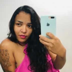 Danielly da Silva Queiroz Brasil, Babá em Luziânia