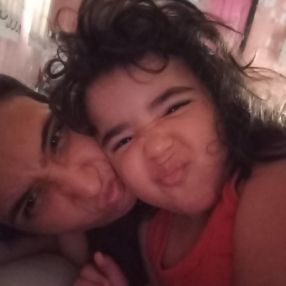 Lorena, Família em Aparecida de Goiânia