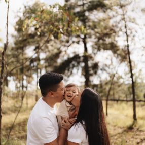 Isabella, Família em Passos