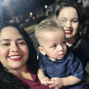 Elaine, Família em Serra Talhada
