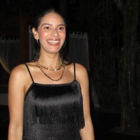 Marcia regina, Babysitter in Brasília
