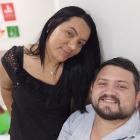 Nélio, Família em Maracanaú