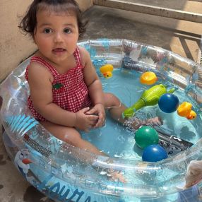 Aline, Família em Itupeva