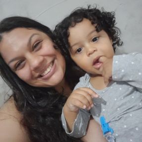 Jennifer Ferreira da, Família em Cajamar