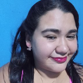 Ana Vitória, Babá em Itaqui