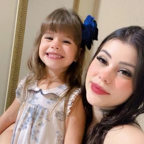 Monalise, Família em Mogi Mirim