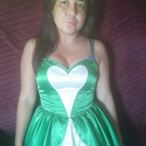 Natali, Babá em Juquiá