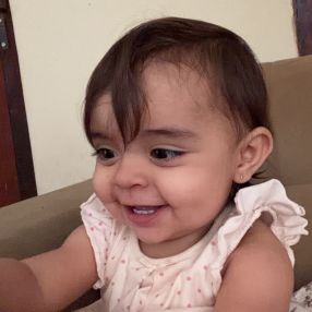 Mariana, Família em Araguari