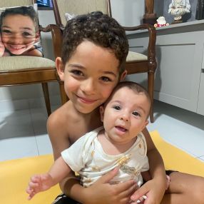 Marly, Família em João Pessoa
