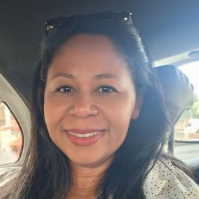Valéria, Família em Parauapebas