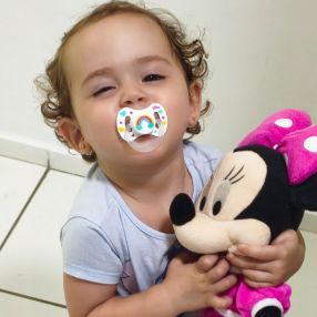 Aline, Família em Valinhos