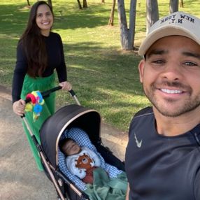 Juliana, Família em Santa Bárbara D'Oeste