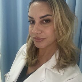 Ligia, Babysitter in São Paulo