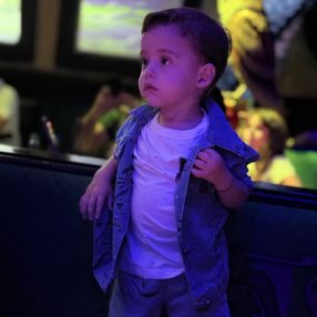 Gabriela, Família em Foz do Iguaçu