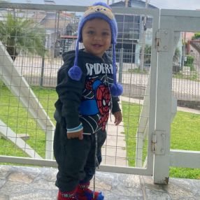 Raylane, Família em Bento Gonçalves