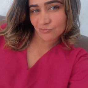 Fabianana ferreira santos, Babá em Raposa
