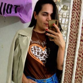 Mykaellen mayssa vieira de sampaio, Babá em Três Corações