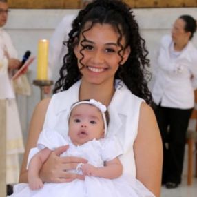 Stefany, Família em Maringá