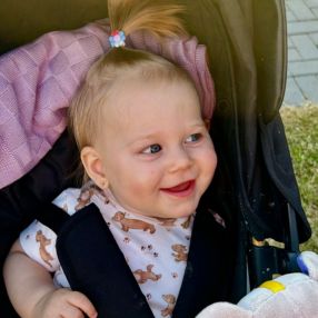 Isabella, Family in Cascavel
