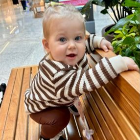 Isabella, Família em Cascavel