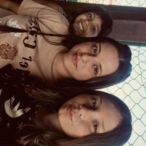 Silmara, Família em Resende