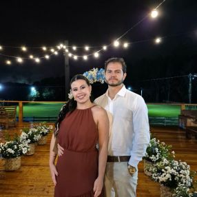 Kauane, Família em Campo Mourão