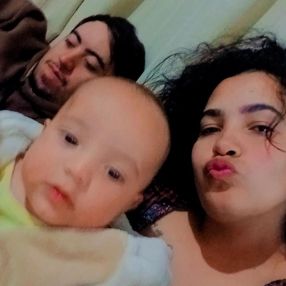 Tais, Family in Itapevi