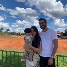 Karol, Família em Brasília