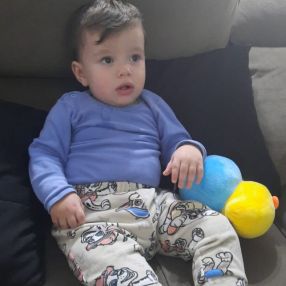 Ana, Família em Canoas