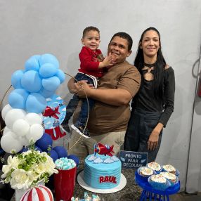 Suelen Daiane Silva, Família em Cianorte