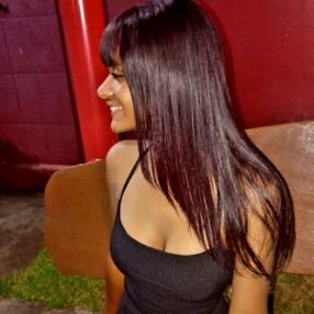 Gabrielle, Babysitter in Barra Bonita