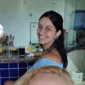 Amanda, Babá em São Carlos