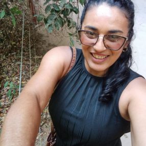 Elizabete, Babysitter in Fortaleza