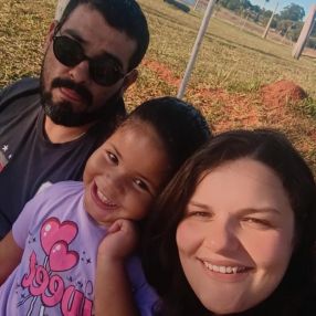 Rita, Família em Itapetininga