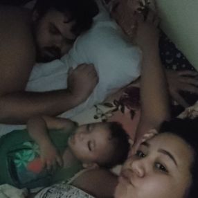 Victoria, Família em Araçatuba