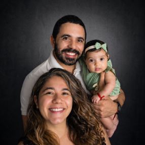 Junior, Família em Sobral