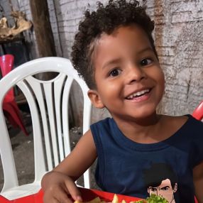 Tonysan, Família em Tangará da Serra
