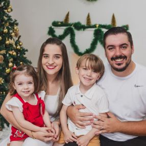 Marina, Família em Cachoeirinha