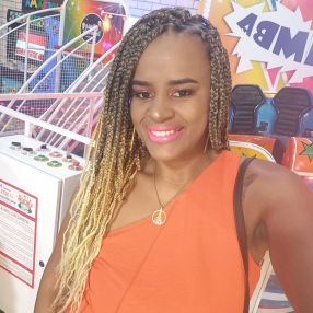 Caroline, Família em Esteio