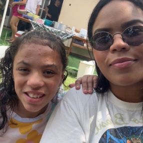 Julia, Família em Diadema