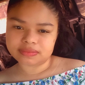 Aderiane, Babá em São José de Ribamar