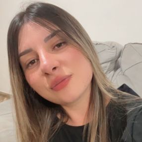 Allana, Babá em Araucária