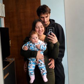 Fefe, Família em Piraquara