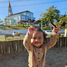 Michele, Família em Ilhota