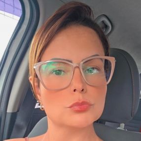 Ana Carolina, Babá em Santos