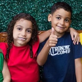 MARIA, Família em Mirassol
