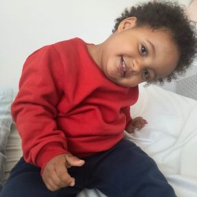 Juliana, Família em Petrópolis
