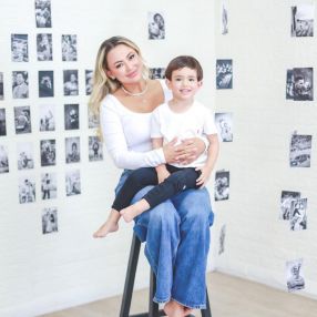 Ana Rita, Family in Ananindeua