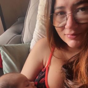 Luanna, Família em Rio Verde