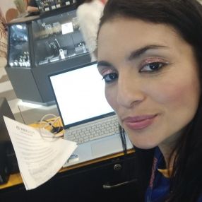 Ana kassia, Babá em Pacatuba